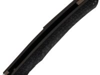 Складной нож TuoTown Utes PVD, сталь T10S, рукоять G10/Carbon Fiber