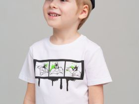 Кепка текстильная для мальчиков