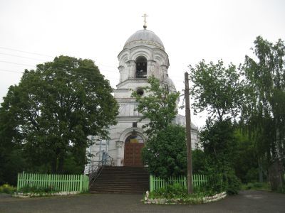 Церковь Ильи Пророка