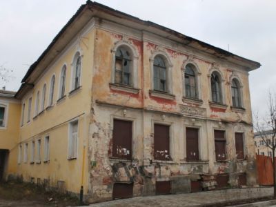 Дом купцов Сыроежиных