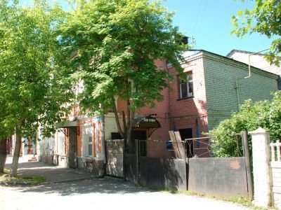 Лавка городской усадьбы