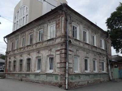 Доходный дом