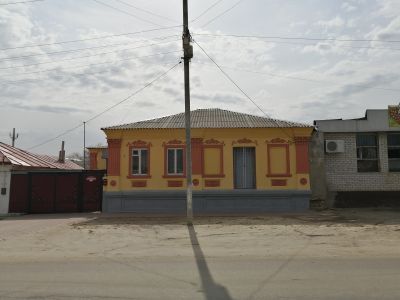 Дом Ганина И.Л.