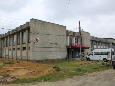 Аннинская сельская библиотека