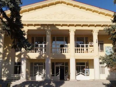 Старовеличковский дом культуры