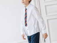 Рубашка с длинным рукавом для мальчика