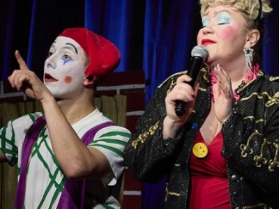 Авабука и Клоунский Квартет: Детское шоу