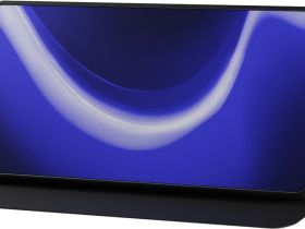 Чехол-книжка Krutoff Magnet для realme 14 5G/14T Чёрный