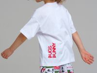 Комплект трикотажный для мальчиков: фуфайка (футболка), шорты