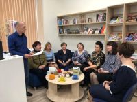 Центральная районная библиотека п. Колышлей