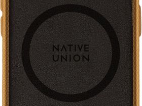 Клип-кейс Native Union (Re)Classic для Apple iPhone 15 Коричневый