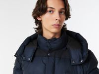 Мужская короткая куртка-пуховик Lacoste