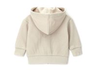 Толстовка на молнии для маленького мальчика