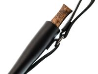 Рыбацкий нож Консул, сталь M398, рукоять карельская береза