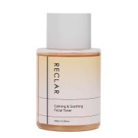 Успокаивающий тоник с себорегулирующим эффектом Reclar Calming & Soothing Facial Toner