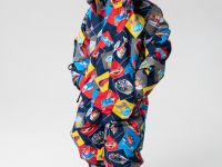 Комбинезон текстильный с полиуретановым покрытием для мальчиков