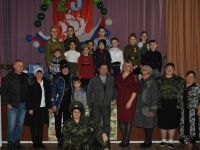 Вишневский сельский клуб