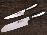 Набор из 2-х кухонных ножей, Tojiro, FF-GIFTSET-C, микарта