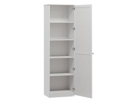 Распашной шкаф Монмарт 1.2-60x200 Белый