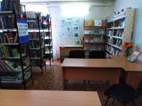 Страховская сельская библиотека