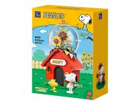 Snoopy 86918 Конструктор Снупи: Красная будка
