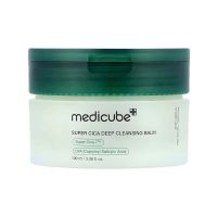 Гидрофильный бальзам с центеллой medicube Super Cica Deep Cleansing Balm