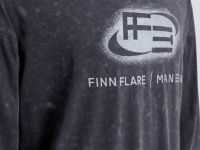 Лонгслив из хлопка с принтом из коллаборации с maneken