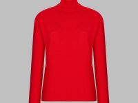 Водолазка из шерсти и кашемира