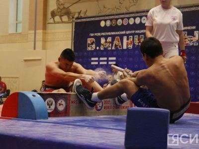 Мас-рестлеры Якутии выявят сильнейших на турнире «Новые имена»