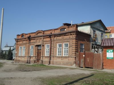 Усадьба купца Гришечкина В.Т.