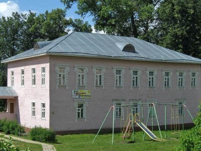 Здание бывшего реального училища