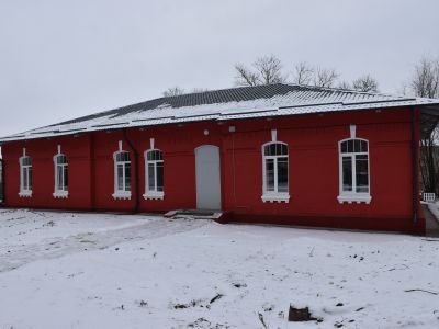 Инфекционный корпус