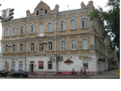 Дом жилой Жоголева Н.С.