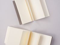Набор скетчбуков для графики Малевичъ "GrafArt" 2 шт, 9*13 см и 13*9 см, 20 л 150 г, кремовая