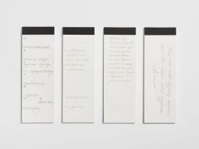 Настольный планировщик FALAFEL BOOKS "To-do list" 7х21 см.120 стр.