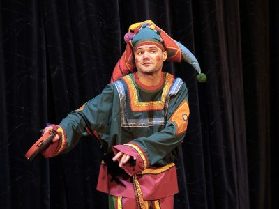 Аленький цветочек (Губернский театр)