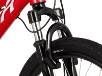 Детский велосипед Novatrack Extreme D 20, год 2025, цвет Красный