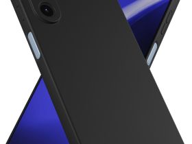 Клип-кейс Krutoff Soft для Samsung Galaxy A17 Чёрный