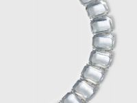 Колье, Серебряный