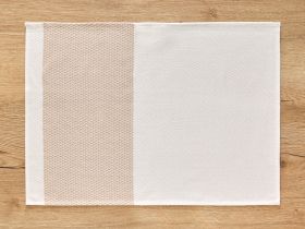 Комплект полотенец Ritmo, латунь