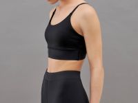 Спортивный топ на бретелях из капсулы sport