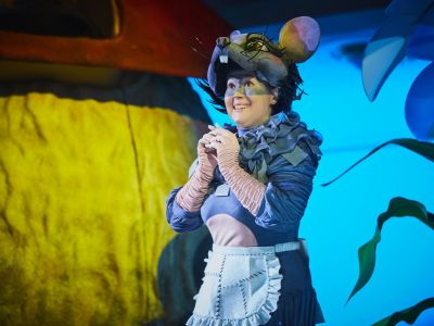 Билеты на Терем-теремок (НОВАТ) / Театр | Афиша | ИнфоТаймс