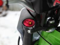 Мотоцикл кроссовый эндуро KOSHINE XN65 Plain 14/12