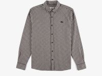 Мужская хлопковая рубашка Lacoste