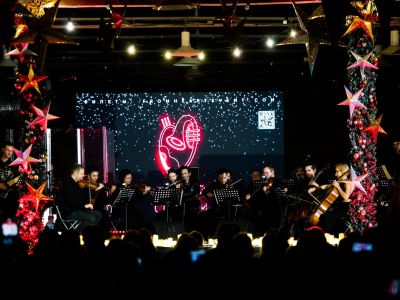 Билеты на Рок с симфоническим оркестром (Севкабель Порт) / Концерт | Афиша | ИнфоТаймс