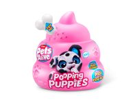 9542 Игрушка ZURU Pets Alive «POOPING PUPPIES», в ассортименте