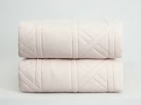 Покрывало Lirio, бежевое