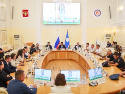 Оргкомитет подвел итоги Игр Манчаары в Таттинском улусе