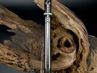 Складной нож CJRB  Pyrite Large, сталь AR-RPM9, рукоять G10 черная