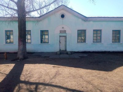 Библиотека с. Мордой